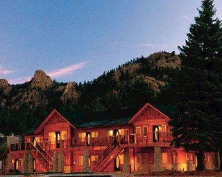 Fall River Village A Resort Community Estes Park Exterior photo